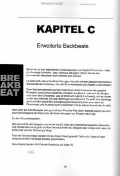 Breakbeat Guide (Ydna Murd) 