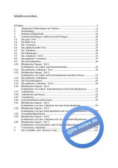 Rhythmische Notenlehre für Schlagzeuger und andere Musiker (Ralph Schläger) 