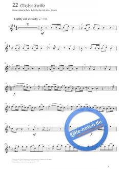 Guest Spot Today's Biggest Hits: Flute 