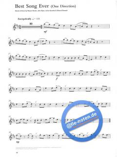 Guest Spot Today's Biggest Hits: Flute 