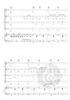 Es gibt nur Wasser (Santiano) 