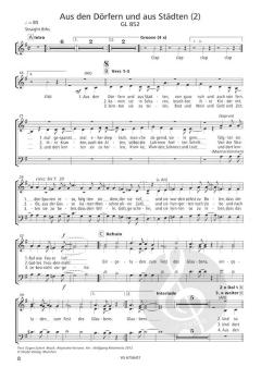 Band- und Chorbuch zum Gotteslob 