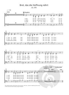 Band- und Chorbuch zum Gotteslob 