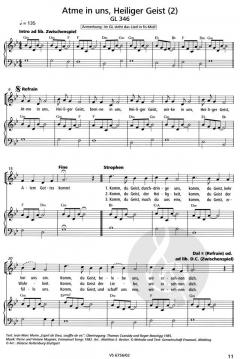 Band- und Chorbuch zum Gotteslob 