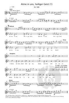 Band- und Chorbuch zum Gotteslob 