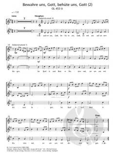 Band- und Chorbuch zum Gotteslob 