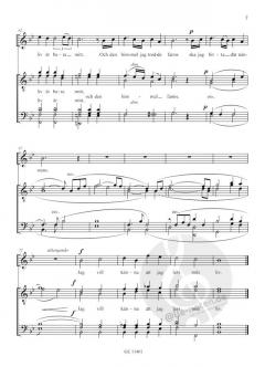 Gabriellas Sang (Stefan Nilsson) 