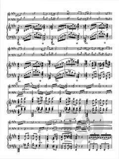 Klaviertrio f-moll op. 65 (Antonín Dvorák) 