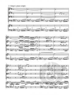 Concerto Nr. 3 D-Dur BWV 1054 (J.S. Bach) 