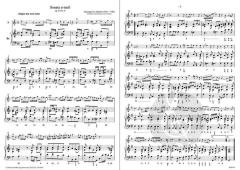 Sonata a-moll, op. II No. 6 