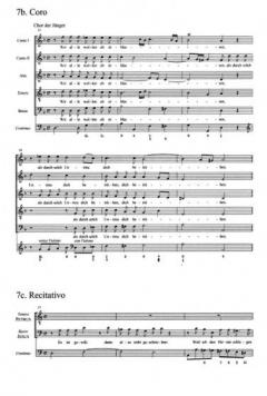 Denkmäler Mitteldeutscher Barockmusik II / 3 (Gottfried Heinrich Stölzel) 