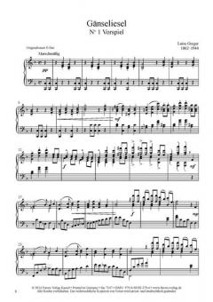 Gänseliesel von Luise Greger 