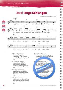 Gitarre lernen mit Kinderliedern von Wolfgang Hering 