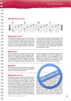 Gitarre lernen mit Kinderliedern von Wolfgang Hering 