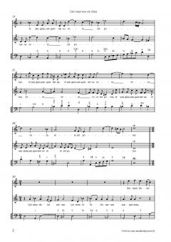 Motetti a due e tre voci op. 4 (Antonio Caldara) 