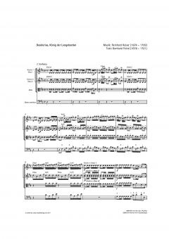 Desiderius, König der Longobarden (Reinhard Keiser) 