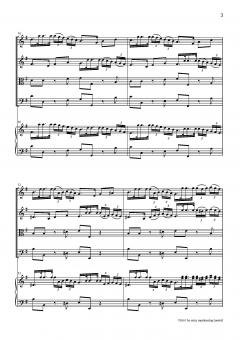 Concerto e-Moll (Christlieb Siegmund Binder) 