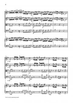 Concerto e-Moll (Christlieb Siegmund Binder) 