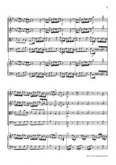 Concerto e-Moll (Christlieb Siegmund Binder) 