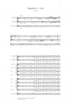 Acht deutsche Magnificats (Johann Crüger) 