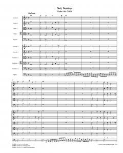 Sechs lateinische Vesperpsalmen (Johann Rosenmüller) 