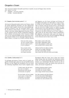 Arienalbum für Sopran von Carl Heinrich Graun 