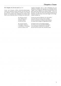 Arienalbum für Sopran von Carl Heinrich Graun 