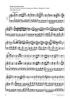 Arienalbum für Sopran von Carl Heinrich Graun 