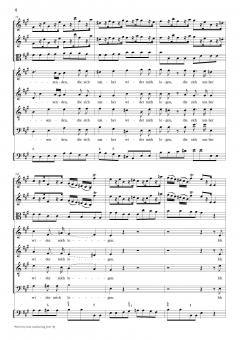 Verfolge mich, o Welt (Georg Gebel) 