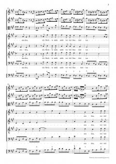 Verfolge mich, o Welt (Georg Gebel) 