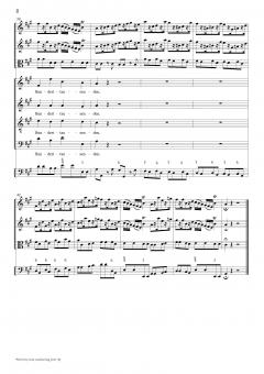 Verfolge mich, o Welt (Georg Gebel) 