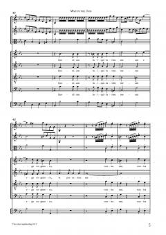 Miserere Es-Dur (Baldassare Galuppi) 