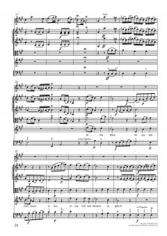 Uns ist ein Kind geboren von Johann Christian Roellig 