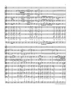 Die Geburt Jesu Christi von Johann Wilhelm Hertel 