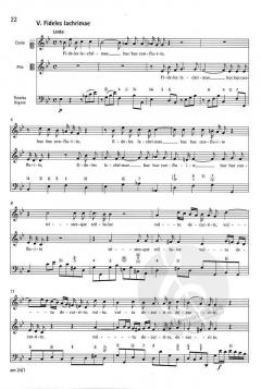 Divoti affetti alla passionae di nostro Signore von Giovanni Alberto Ristori 