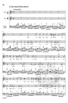 Divoti affetti alla passionae di nostro Signore von Giovanni Alberto Ristori 