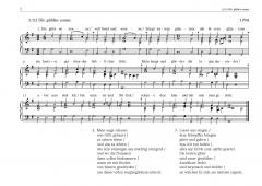 Die güldne Sonne von Paul Gerhardt 