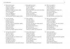 Die güldne Sonne von Paul Gerhardt 