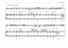 Die güldne Sonne von Paul Gerhardt 