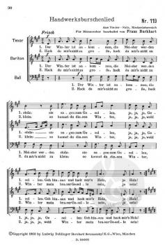 Volkslieder (Franz Burkhart) 