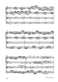 Drei Quartette op. 3 von Ernst Wilhelm Wolf 