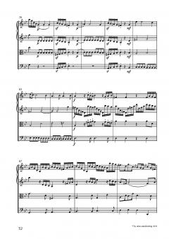 Drei Quartette op. 3 von Ernst Wilhelm Wolf 