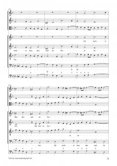 Ich suchte den, den meine Seele liebet GraunWV B:IX:5 (Carl Heinrich Graun) 