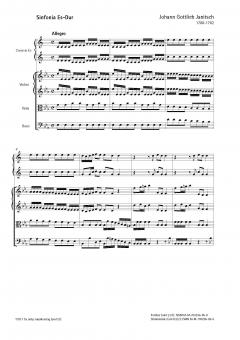 Die sieben ,Darmstädter' Sinfonien (Johann Gottlieb Janitsch) 