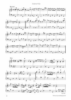 Sämtliche Werke für Clavier von Gottfried Kirchhoff im Alle Noten Shop kaufen (Partitur)