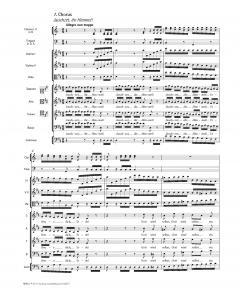 Jauchzet, ihr Himmel! Erfreue dich, Erde! (Georg Gebel) 