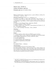 Die Musikaliensammlungen des Erbprinzen Friedrich Ludwig (Ekkehard Krüger) 