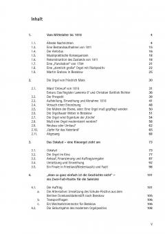 Die Orgeln der Marienkirche Beeskow (Ekkehard Krüger) 