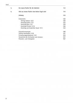 Die Orgeln der Marienkirche Beeskow (Ekkehard Krüger) 