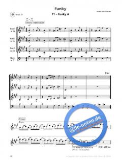 Groove Connection - Altsaxophon von Klaus Dickbauer 